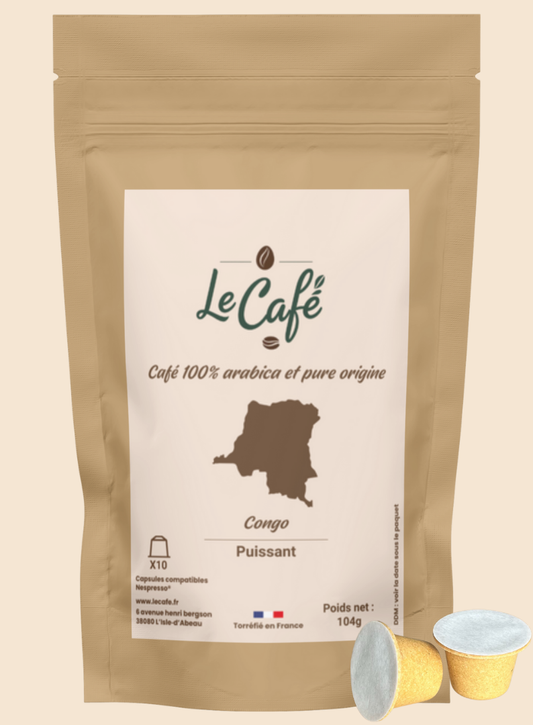 Capsules du Congo
